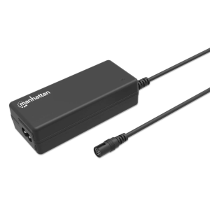 ADAPTADOR PARA NOTEBOOK MANHATTAN 180979 AC/65W (10% DE DESCUENTO EN 4 O MAS UNIDADES)