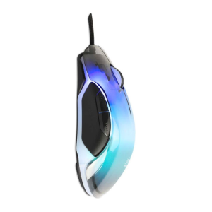 MOUSE MANHATTAN 190381 LUZ LED GAMER INALAM USB (15% DE DESCUENTO EN 4 O MAS UNIDADES)