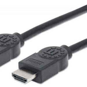 CABLE MANHATTAN HDMI M A M 5.MTRS 323239 (25% DE DESCUENTO EN 4 O MAS UNIDADES)