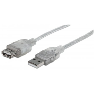 CABLE EXTENSION MANHATTAN 1.8 METROS 336314 (20% DE DESCUENTO EN 4 O MAS UNIDADES)