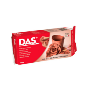 PASTA PARA MOLDEAR DAS TERRACOTA 500 GRS (24) (10% DE DESCUENTO EN 5 O MAS UNIDADES)