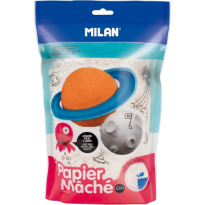 PAPEL MACHE MILAN PASTA DE PAPEL EN POLVO (15% DE DESCUENTO EN 4 O MAS UNIDADES)