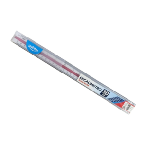 ESCALIMETRO POINTER 30CM (20% DE DESCUENTO EN 5 O MAS UNIDADES)