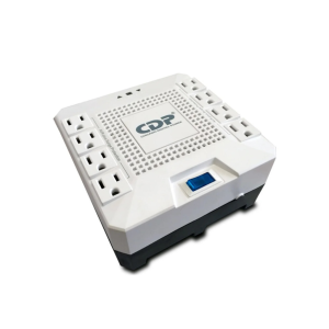UPS CDP R-AVR 1808 CON REGULADOR 1800VA/1000W (15% DE DESCUENTO EN 4 O MAS UNIDADES)